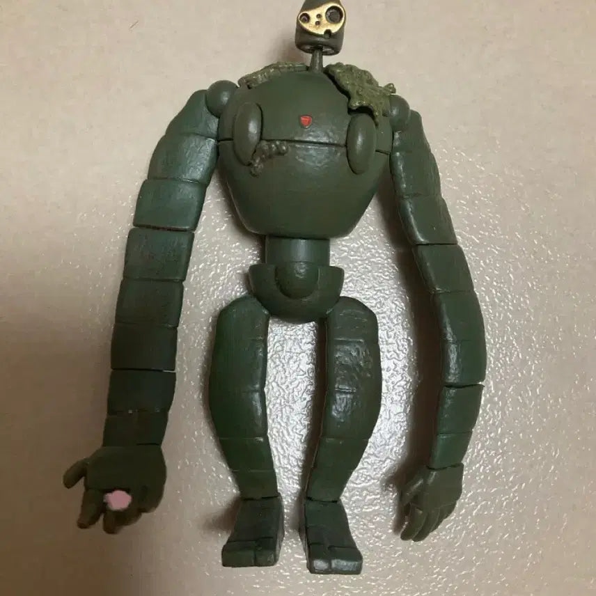 [BUNJANG] Studio Ghibli Castle in the Sky Robot Soldier Figure / 지브리 천공의 성 라퓨타 로봇병 피규어
