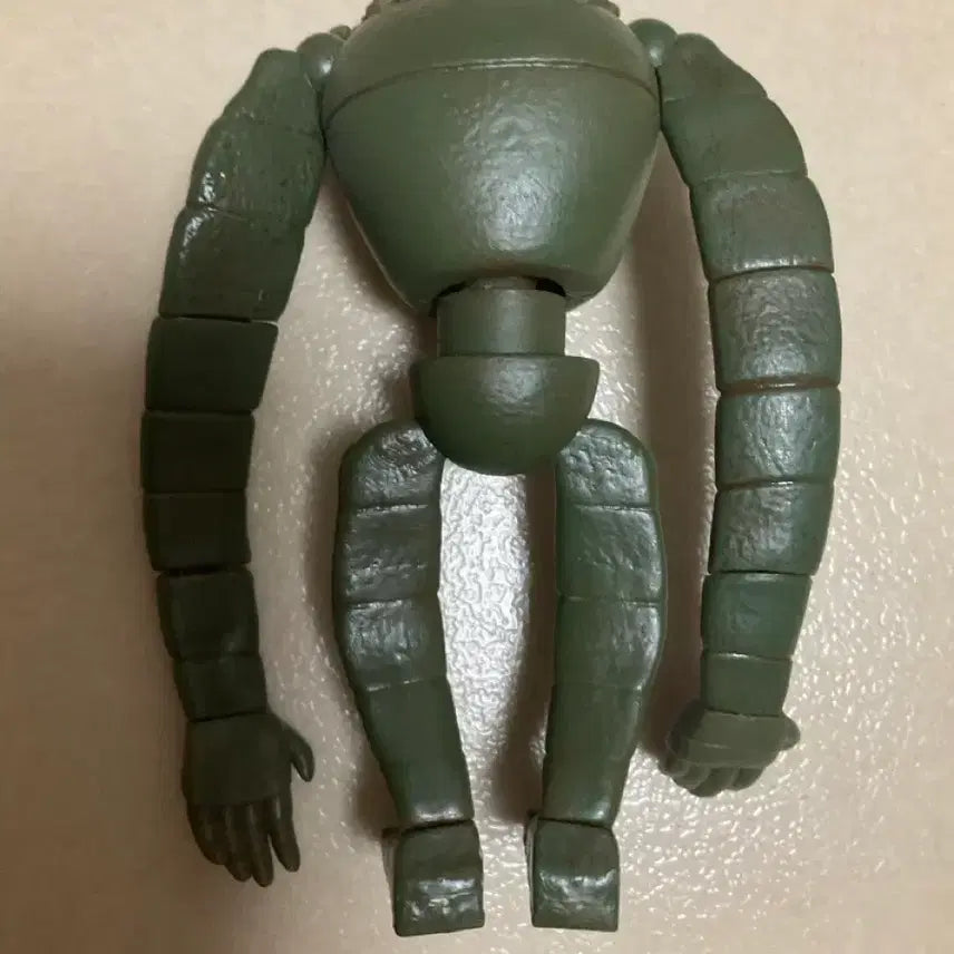 [BUNJANG] Studio Ghibli Castle in the Sky Robot Soldier Figure / 지브리 천공의 성 라퓨타 로봇병 피규어