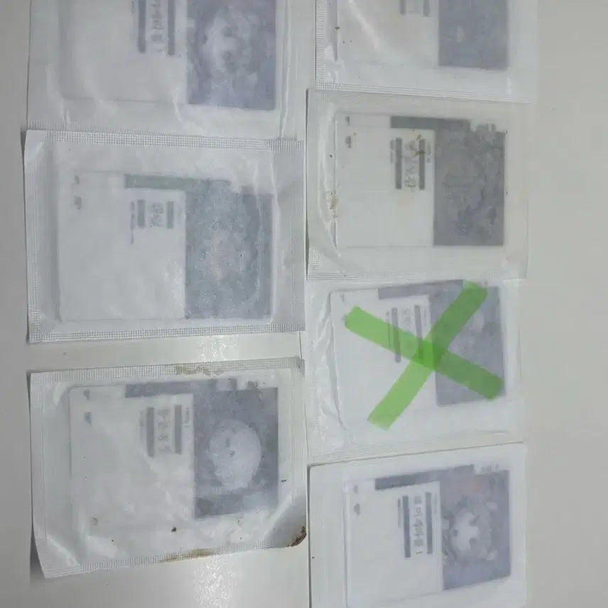 [BUNJANG] Mideumsa Bookmark Set (7 Types) / 믿음사 책갈피 7종
