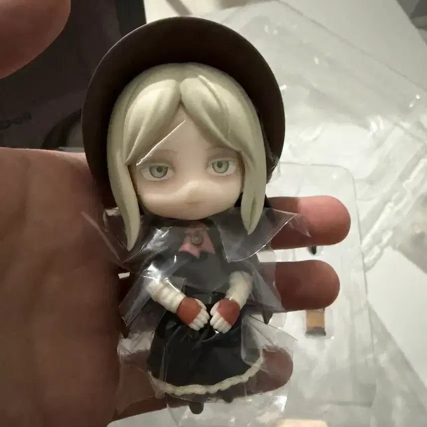 [BUNJANG] Bloodborne Hunter Nendoroid Bundle / 블러드본 헌터, 돌 넨도로이드 일괄