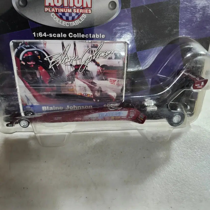 [BUNJANG] Precision Scale Model Dragster Action Racing Collectible for US Adult Collectors / USA 성인 수집가를 위한 정밀 축소 모형 드래그스터 액션 레이싱 컬렉터블