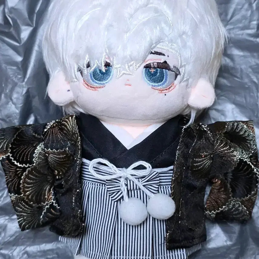 [BUNJANG] 20cm Unnamed Cotton Doll &