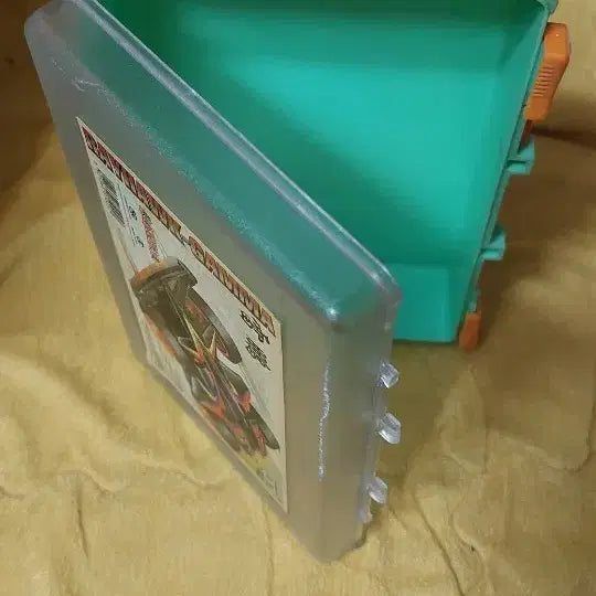 [BUNJANG] Mini Car Plastic Case / 미니카 프라스틱 케이스