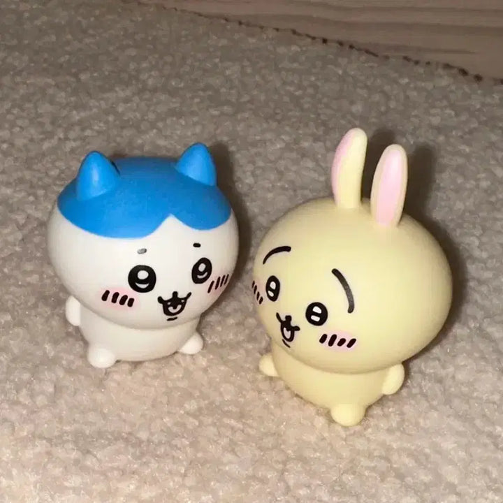 [BUNJANG] Hachiware Usagi Figure Bundle Set / 먼작귀 하치와레 우사기 피규어 일괄 양도