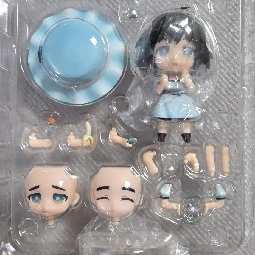 [BUNJANG] Steins;Gate Mayuri Nendoroid Figure / 슈타인즈게이트 마유리 넨도로이드 피규어