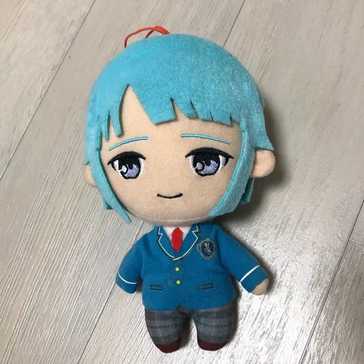 [BUNJANG] Ensemble Stars Hajime Shino School Uniform Plush Doll / 앙스타 시노 하지메 시노농 교복 누이 인형