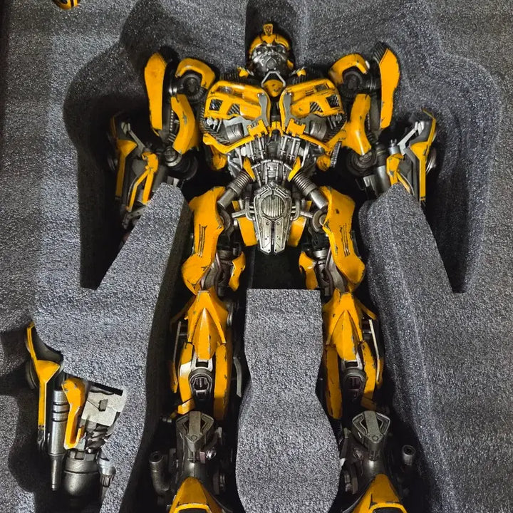 [BUNJANG] ThreeA (3A) Premium Scale Bumblebee / 쓰리에이 3A 트랜스포머 프리미엄 스케일 범블비