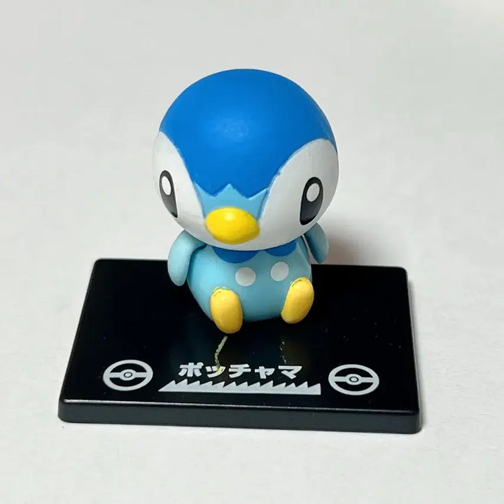 [BUNJANG] Pokemon Piplup Korekara Gacha Figure / 코레카라 팽도리 가챠