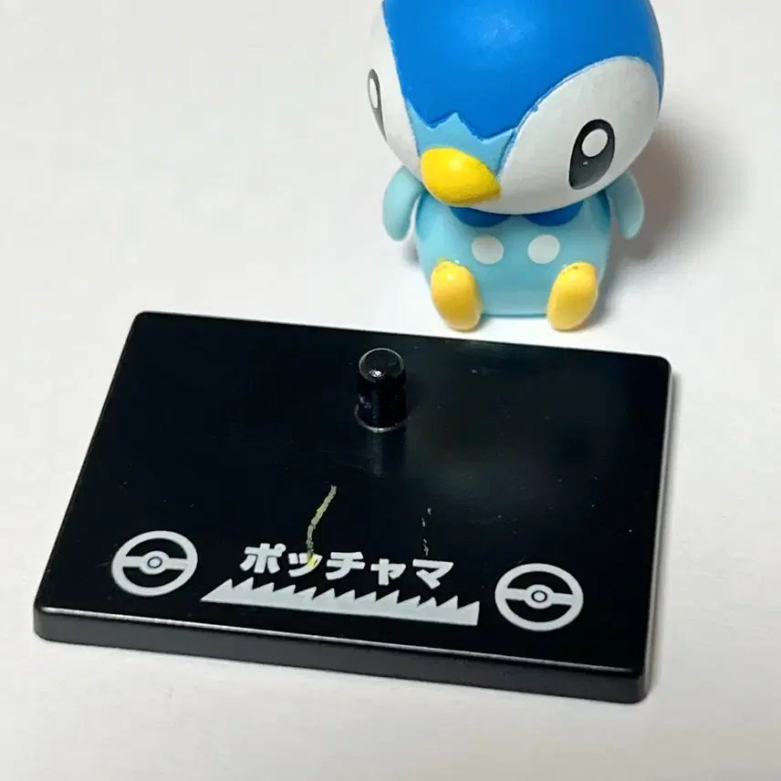 [BUNJANG] Pokemon Piplup Korekara Gacha Figure / 코레카라 팽도리 가챠