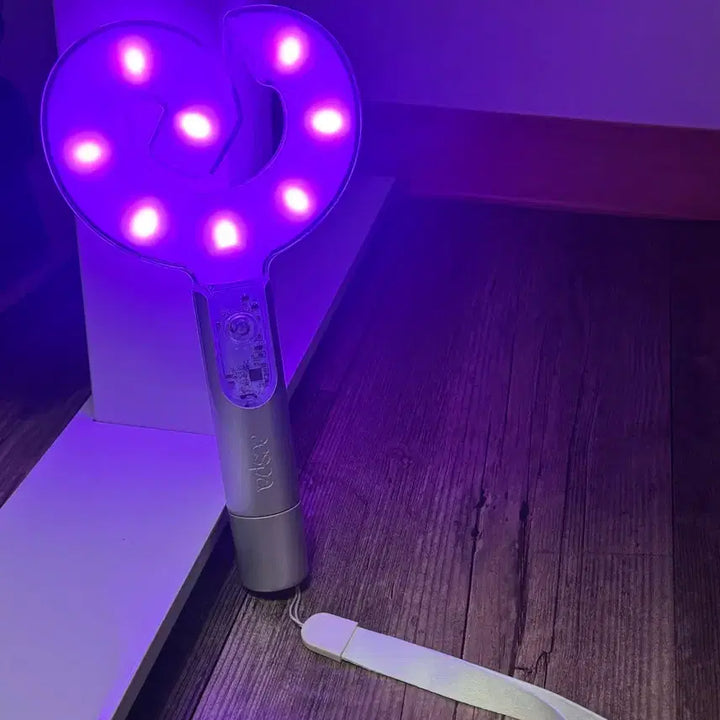 [BUNJANG] aespa Version 2 Lightstick + Photocard / 에스파 응원봉 버전2 +포카포함