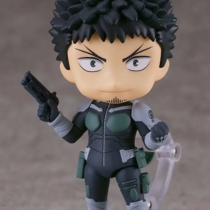 [BUNJANG] Kaiju No. 8 Nendoroid 6 Figure Bundle Set / 괴수8호 넨도로이드 6종 일괄 피규어 판매합니다