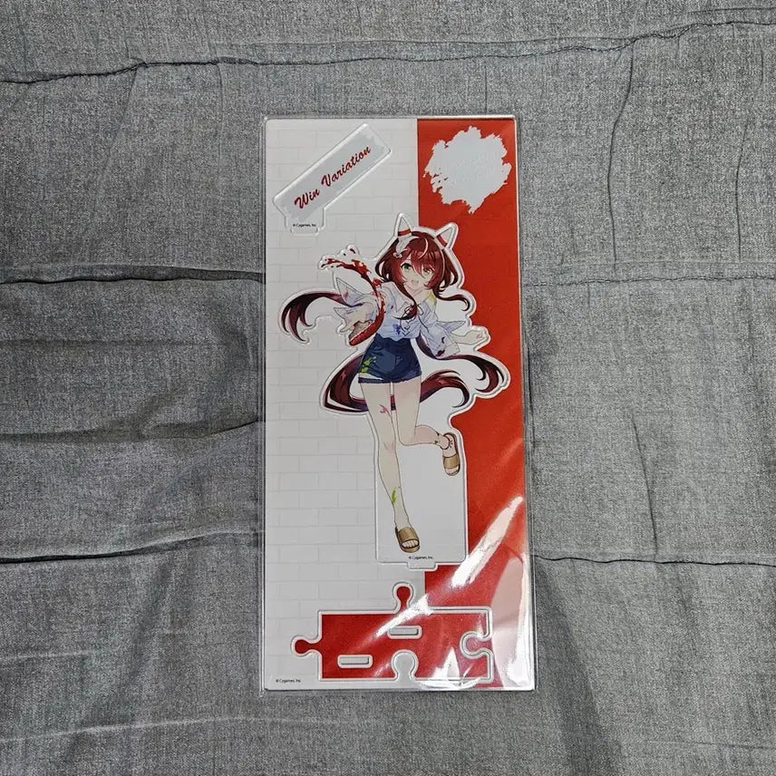 [BUNJANG] Uma Musume "Win Variations" Large Acrylic Stand / 우마무스메 윈 바리아시옹 페인트 스타일 대형 아크릴 스탠드