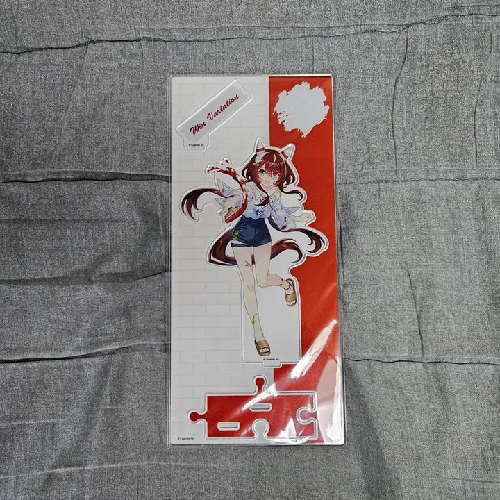 [BUNJANG] Uma Musume "Win Variations" Large Acrylic Stand / 우마무스메 윈 바리아시옹 페인트 스타일 대형 아크릴 스탠드