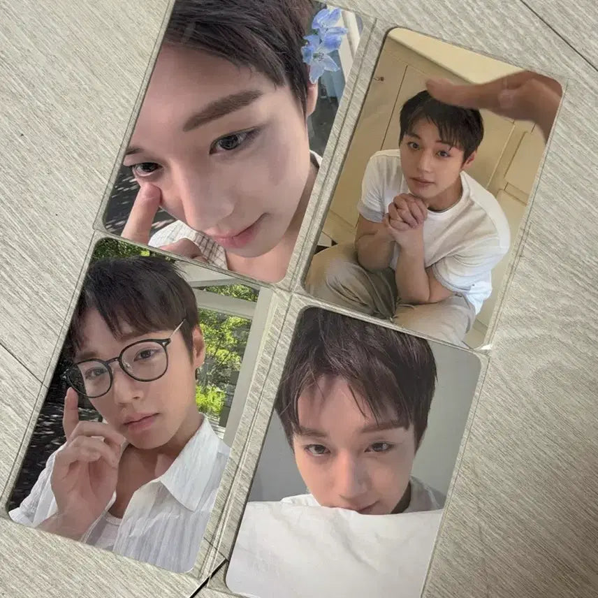[BUNJANG] Park Ji Hoon 3rd Photocard Bundle Set / 박지훈포토카드3차