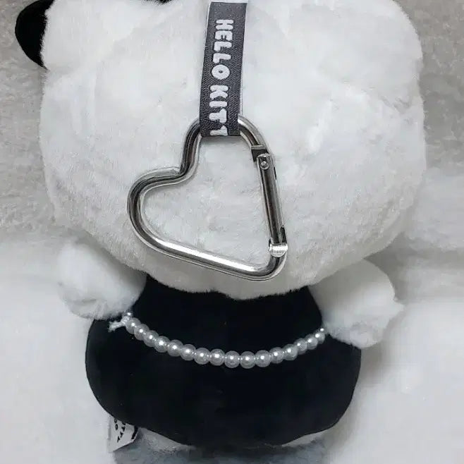 [BUNJANG] Hello Kitty Jisoo Doll Black Dress / 뽑기)헬로키티  지수 인형 블랙 원피스