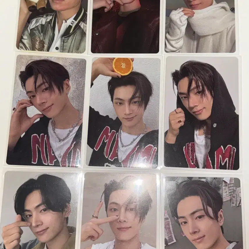 [BUNJANG] ENHYPEN Jay Photocard / 엔하이픈 제이 포카 양도 포토카드