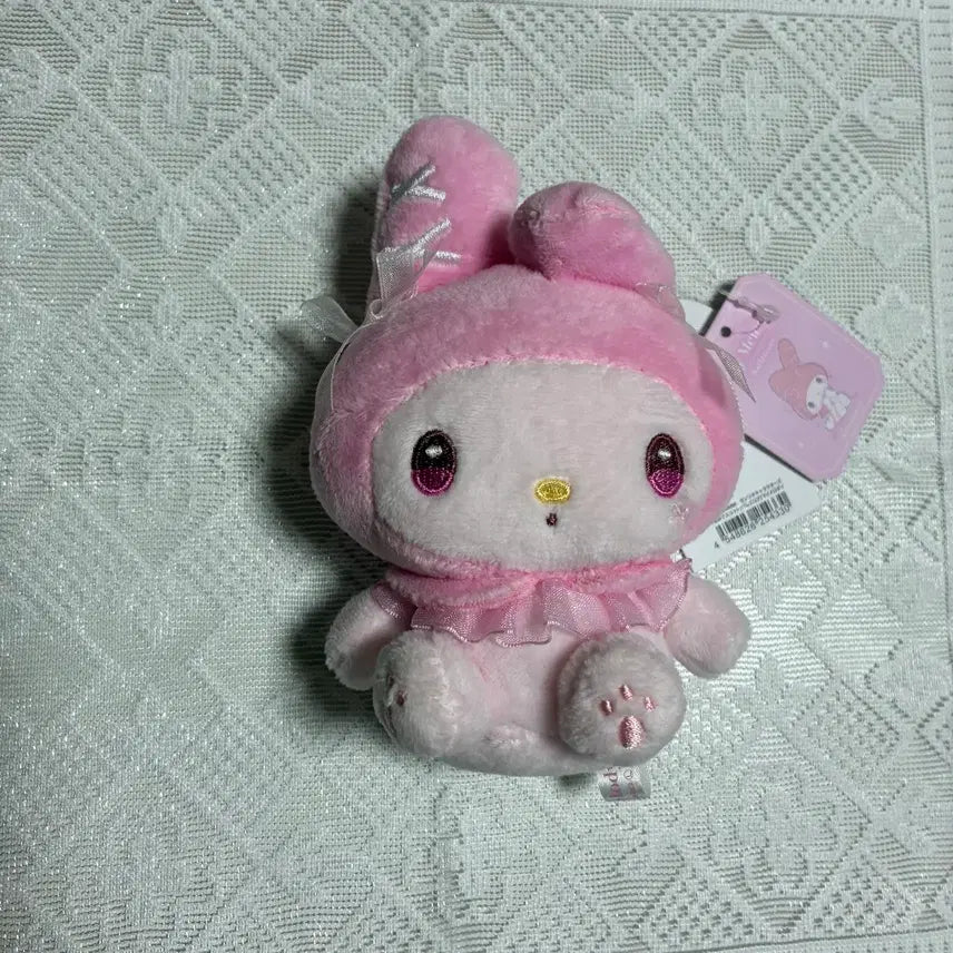 [BUNJANG] Sanrio Ballet My Melody Mascot / 산리오 발레 마이멜로디 인형 마스코트