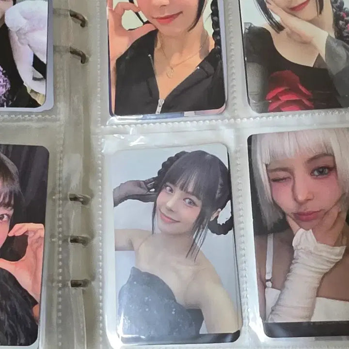 [BUNJANG] EVERGLOW Photocard / 에버글로우 포토카드 판매합니다