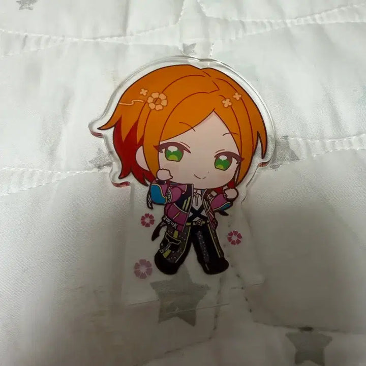 [BUNJANG] Ensemble Stars! Animate Cafe Acrylic Stand Hinata / 앙스타 애니카페 아크릴스탠드 아크스타 히나타