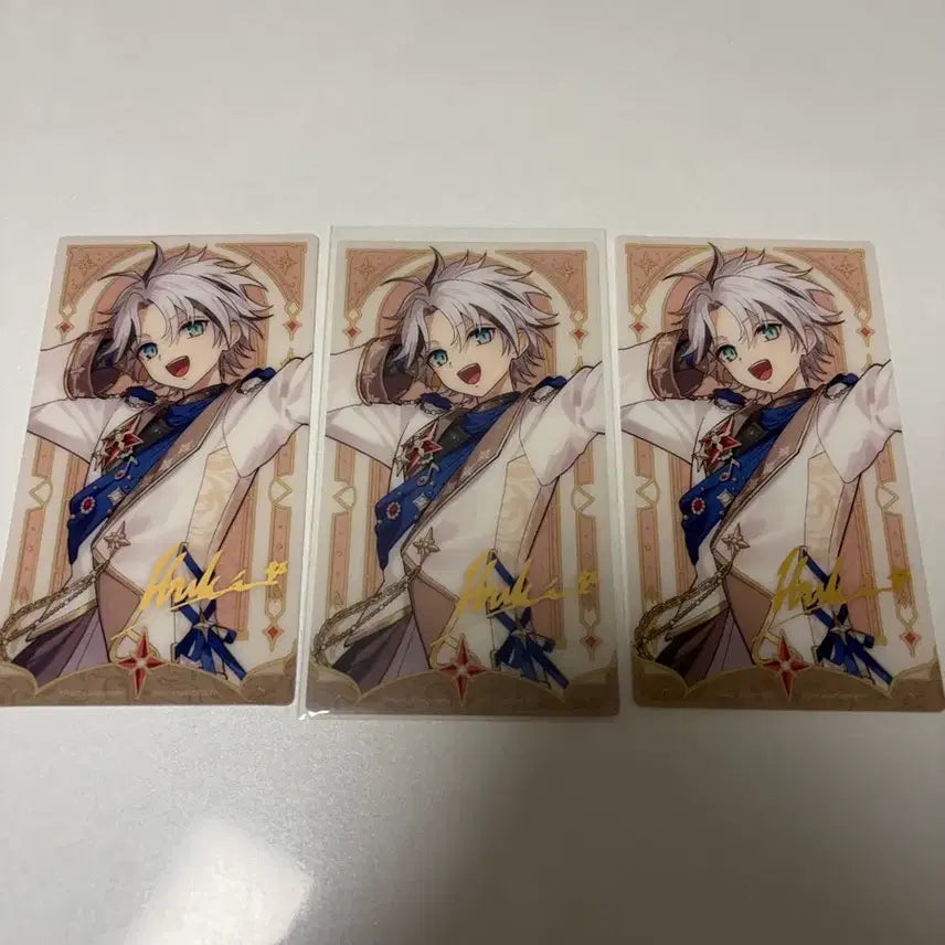 [BUNJANG] Ensemble Stars Ibuki Dream Clear Card / 앙스타 이부키 팝업 드림클카