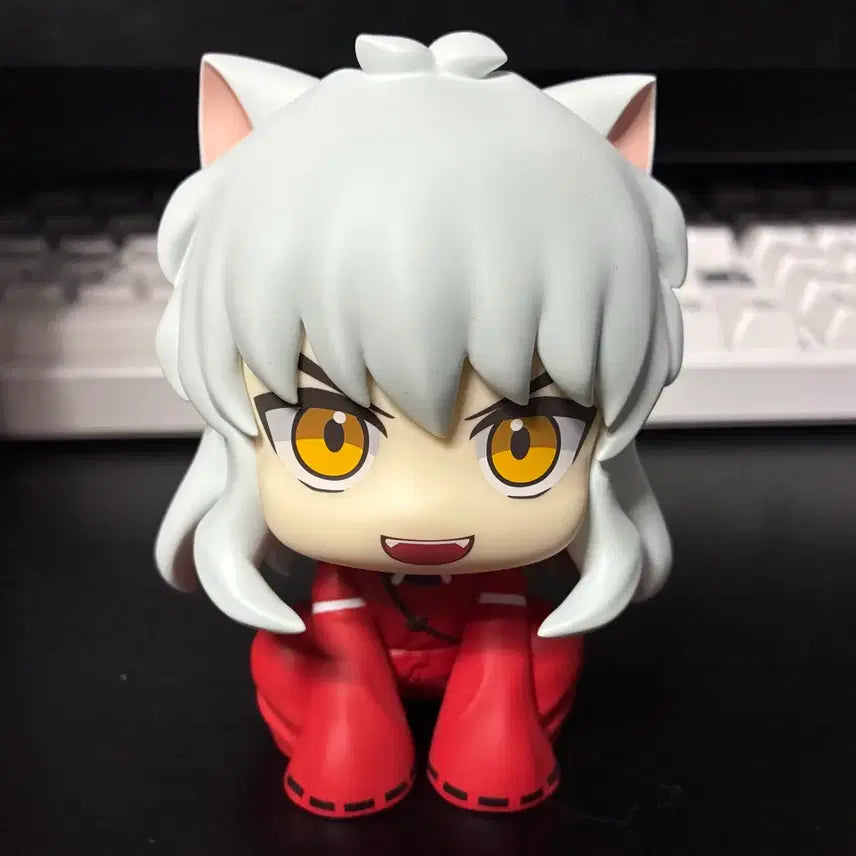 [BUNJANG] Inuyasha Lookup Figure / 이누야샤 룩업 피규어