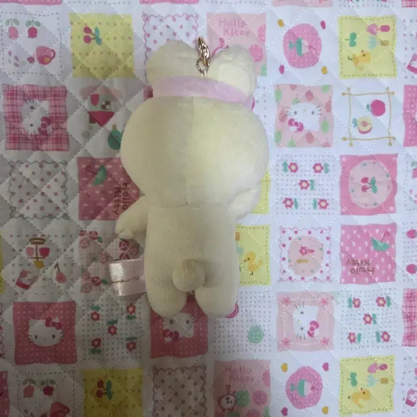 [BUNJANG] San-X Korilakkuma Plush Keychain / 코리락쿠마 인형 키링