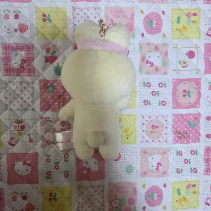 [BUNJANG] San-X Korilakkuma Plush Keychain / 코리락쿠마 인형 키링