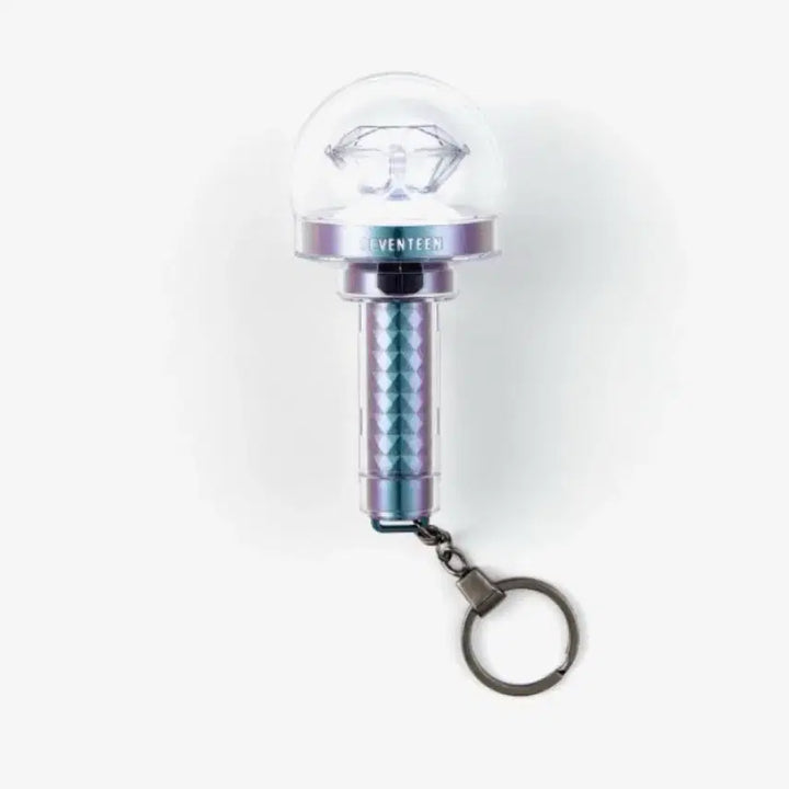 [BUNJANG] SEVENTEEN Official Lightstick NewJeans Version / 세븐틴 응원봉 뉴뉴럿봉, 키링 양도