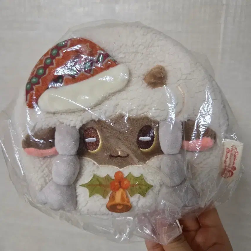 [BUNJANG] Pokemon Ursa Christmas Pouch / 포켓몬스터 우르 크리스마스 파우치