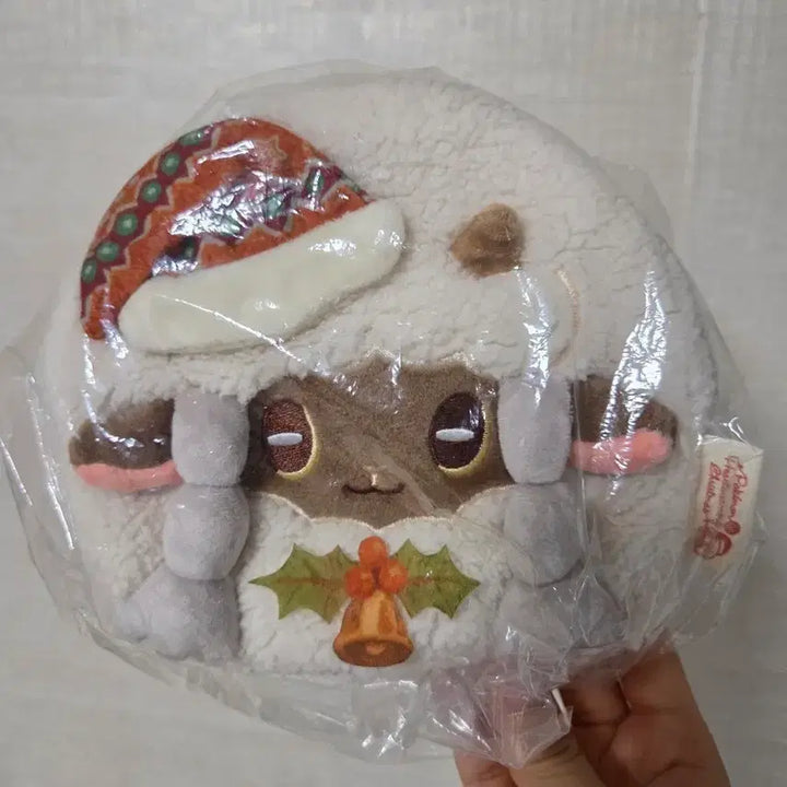 [BUNJANG] Pokemon Ursa Christmas Pouch / 포켓몬스터 우르 크리스마스 파우치