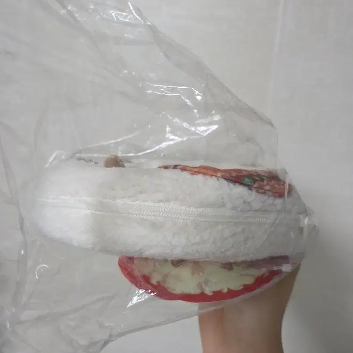 [BUNJANG] Pokemon Ursa Christmas Pouch / 포켓몬스터 우르 크리스마스 파우치