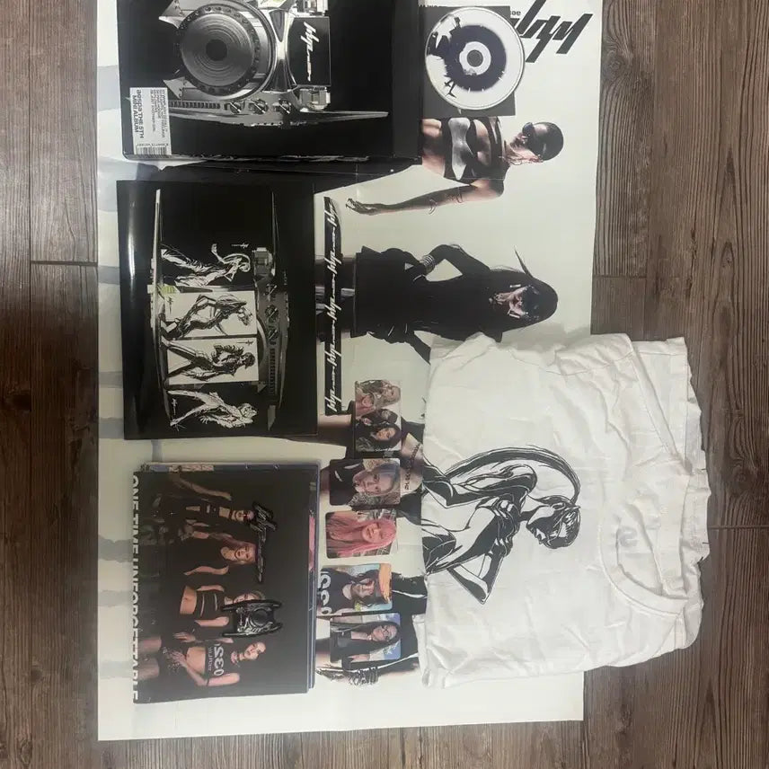 [BUNJANG] aespa WYTH flash Album Ningning Version / 에스파 위플래쉬 앨범 (닝닝ver)