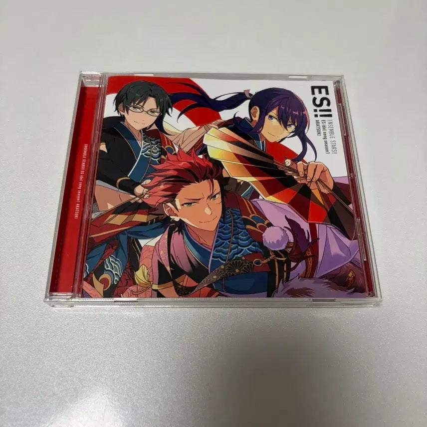[BUNJANG] Ensemble Stars! Kureo Hakko Album CD / 앙스타 홍월 쿠로 하코 앨범 CD