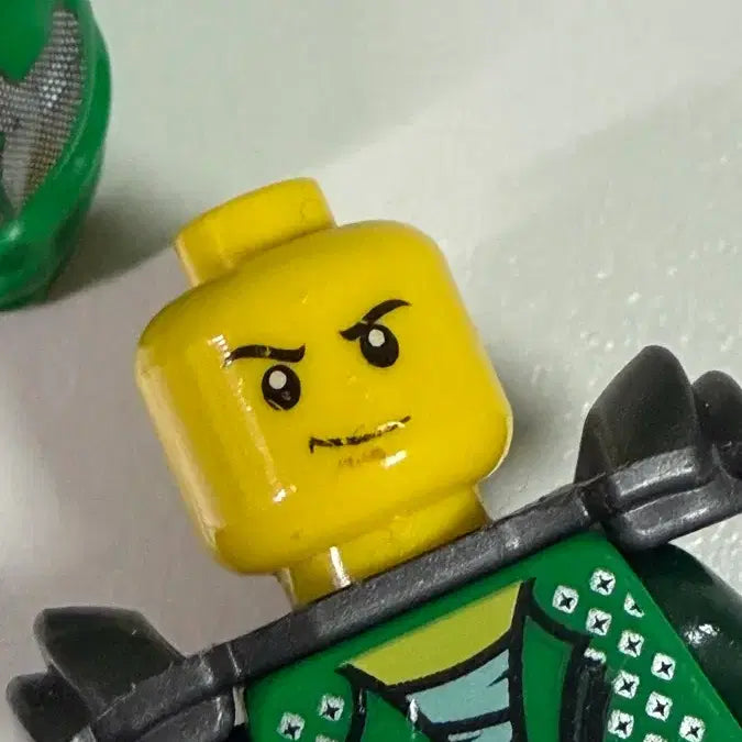 [BUNJANG] LEGO Ninjago ZX Figure 8-Piece Set / 레고 닌자고 zx 피규어 8종 세트
