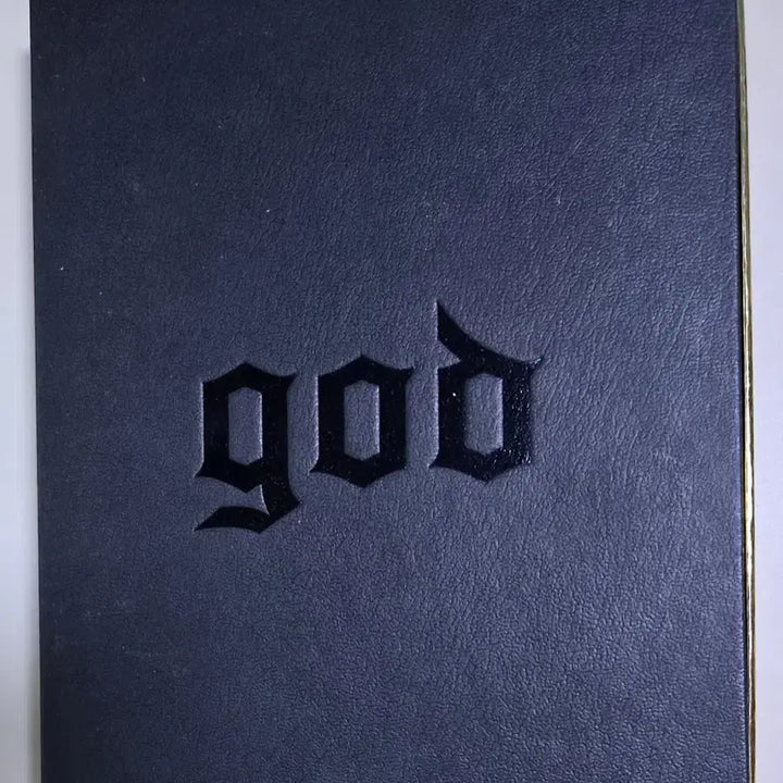 [BUNJANG] god Chapter 8th Album Unsealed CD / 지오디 god Chapter 8집 (개봉 CD)