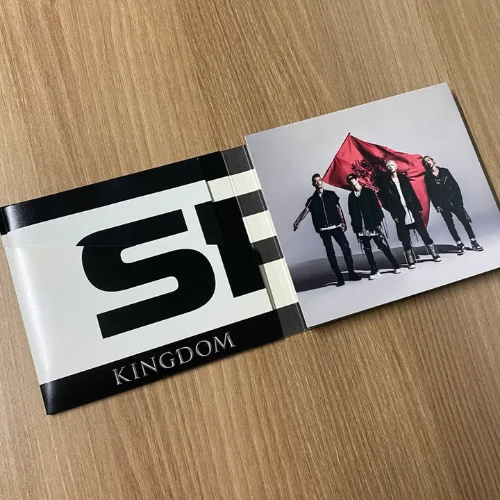 [BUNJANG] SPYAIR Kingdom Album CD / [2CD] SPYAIR 스파이에어 킹덤 앨범 CD