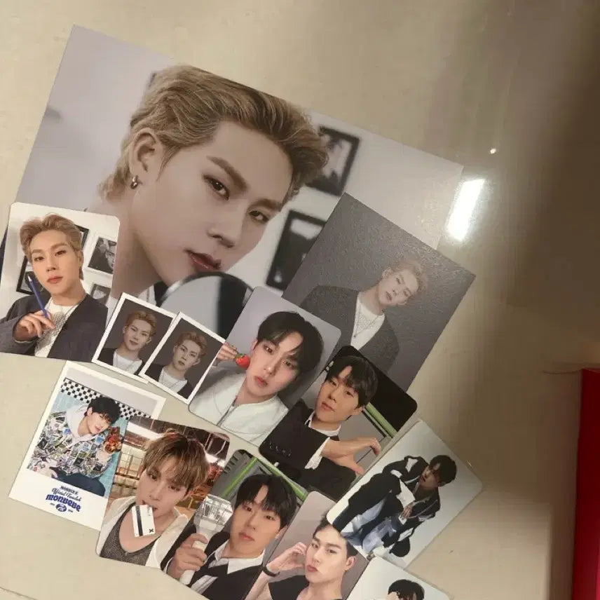 [BUNJANG] Joohoney Bundle Set Photocard &amp; Postcard / 주헌 일괄 일욜까지만 판매