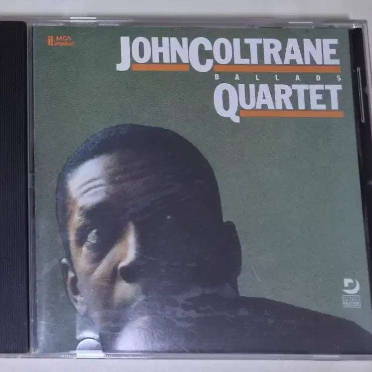 [BUNJANG] John Coltrane Quartet Ballads (Unsealed CD) / 존 콜트레인 쿼텟 Ballads (개봉 CD)