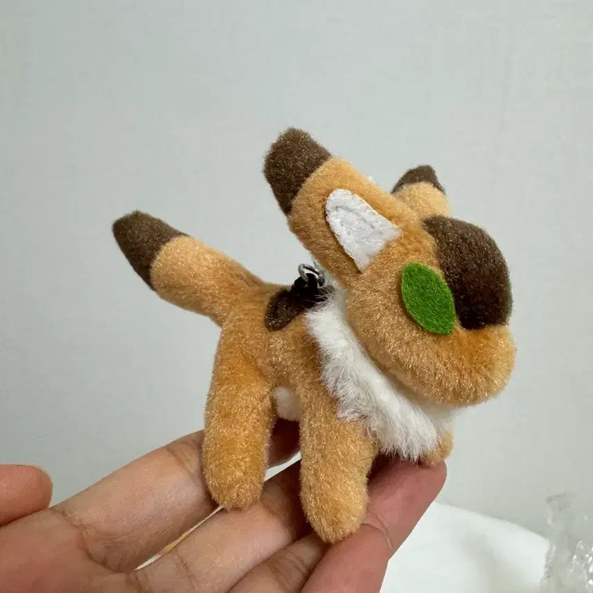 [BUNJANG] Studio Ghibli Kitsuneleris Keyholder / 지브리)키츠네리스 키홀더
