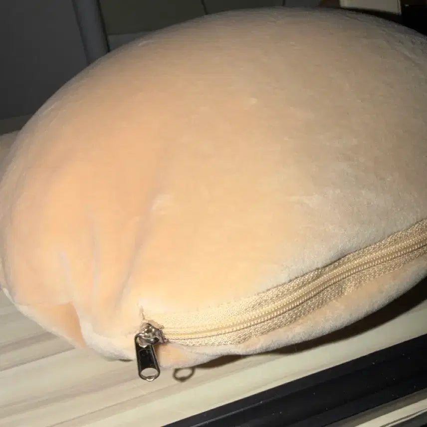 [BUNJANG] Rilakkuma Cushion Neck Pillow Plush / 리락쿠마 쿠션 목베개 인형