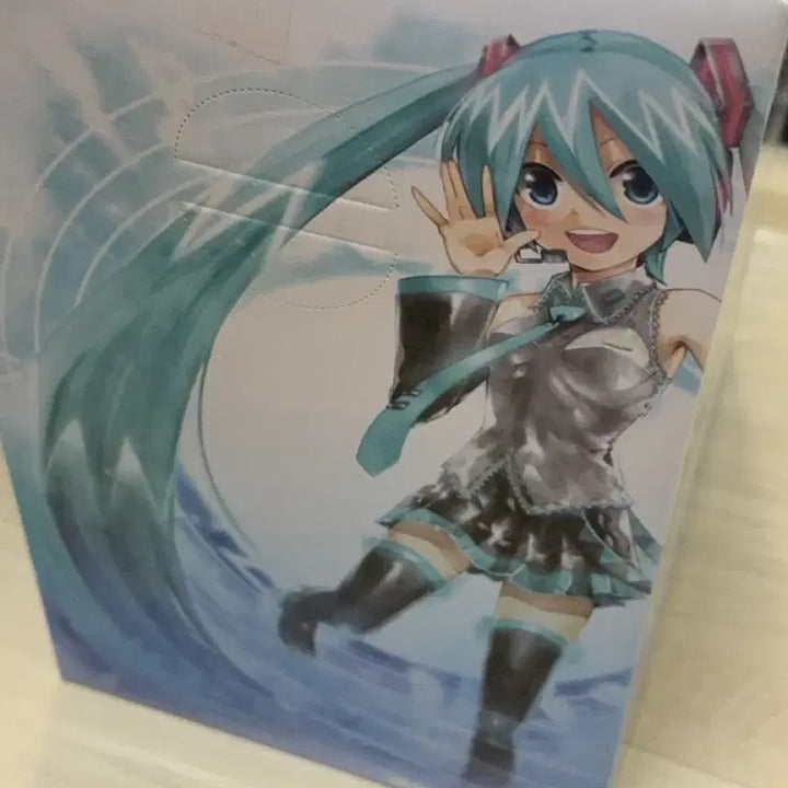 [BUNJANG] Hatsune Miku Project Diva Extend Figure (Sealed) / [미개봉] 하츠네 미쿠 프로젝트 디바 extend 피규어