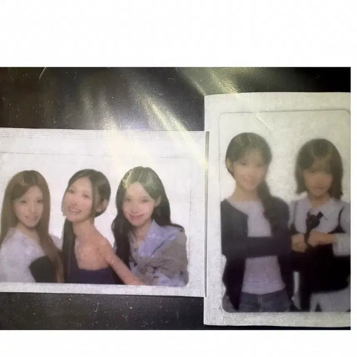 [BUNJANG] RESCENE RESCENE BREAD Photocard Group Set (Sealed) / [미개봉] 리센느 CU 리센느빵 포토카드 제나 미나미 원이 포카