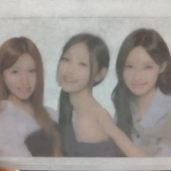 [BUNJANG] RESCENE RESCENE BREAD Photocard Group Set (Sealed) / [미개봉] 리센느 CU 리센느빵 포토카드 제나 미나미 원이 포카