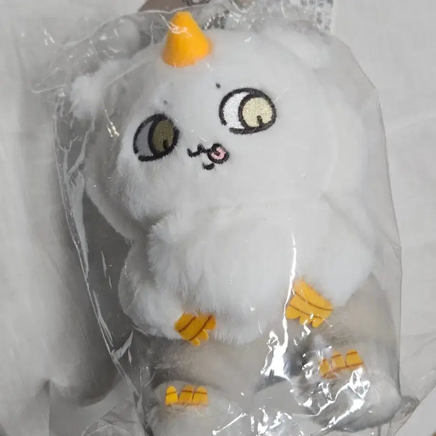 [BUNJANG] Chiikawa Authentic Unsealed MiniSo Mascot Plush Keychain / 정품 미개봉 치이카와 그아이 아노코 미니소 마스코트 인형 키링 누이구루미