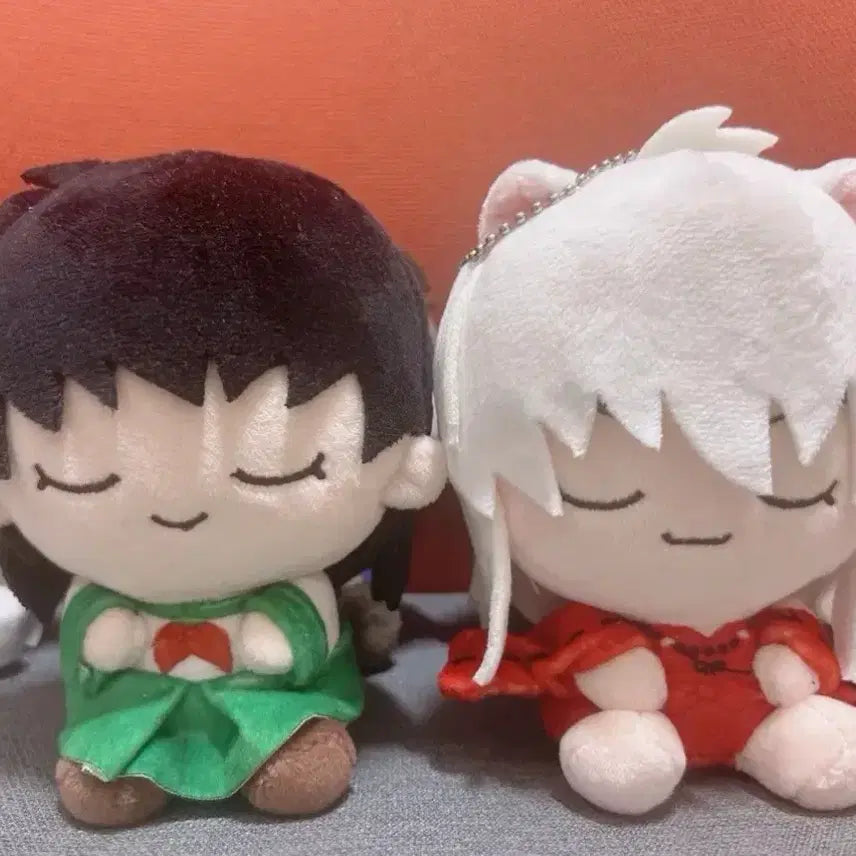 [BUNJANG] Inuyasha GyaGyuNui Doll China LDCX / 이누야샤 갸우뚱누이 중국LDCX