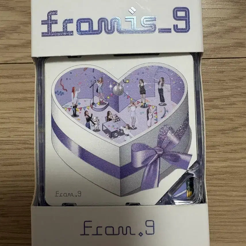 [BUNJANG] fromis_9 Love Bomb KINO Album / 프로미스나인 럽밤 키노