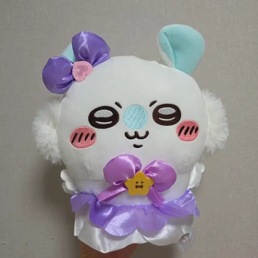 [BUNJANG] Chiikawa Magical Big Nui Momonga Plush / 먼작귀 치이카와 매지컬 빅누이 모몽가 인형
