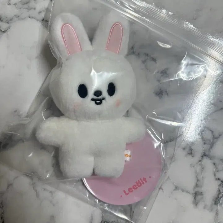 [BUNJANG] Stray Kids Skzoo Plush Standing Version - Leebit / 스트레이키즈 스키주 플러시 스탠딩버전 리빗