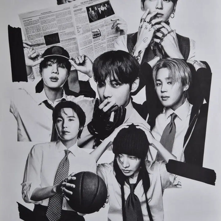 [BUNJANG] BTS Arirang Poster / BTS 아리랑 포스터
