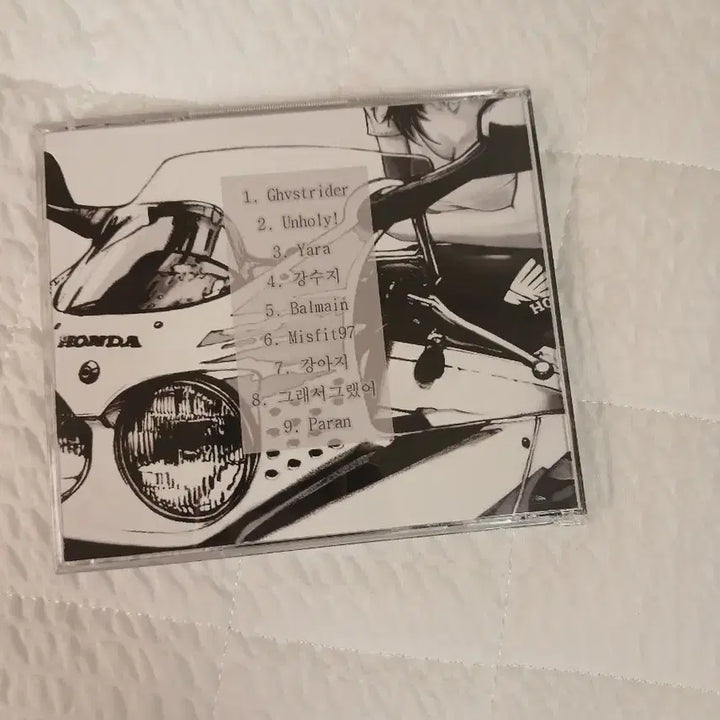 [BUNJANG] Ghost Club Signed Album CD / 고스트클럽 cd 싸인반 앨범